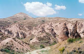 Cappadocia, the Dewrent valley 